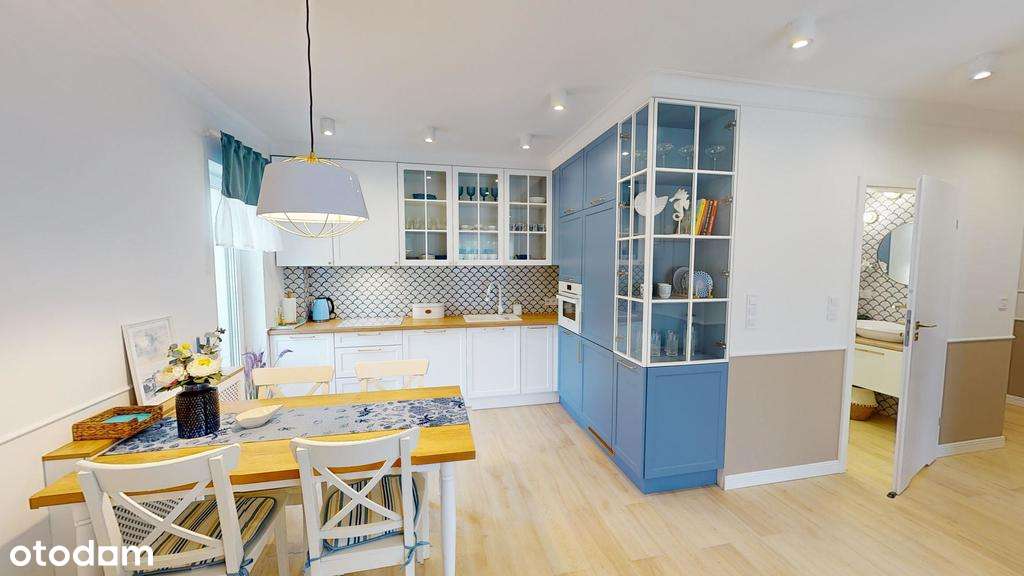 Apartament w stylu Hamptons - 900m od plaży - Pełny obrazek: 4/20