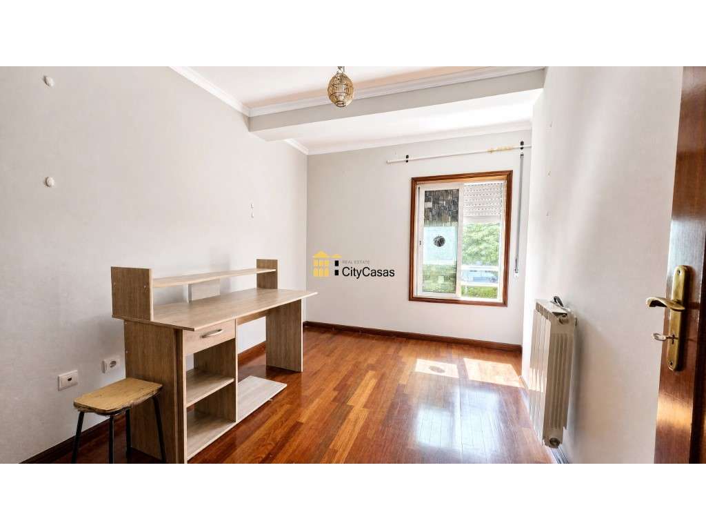 Apartamento T3 c/ L. Garagem | Águas Santas-8