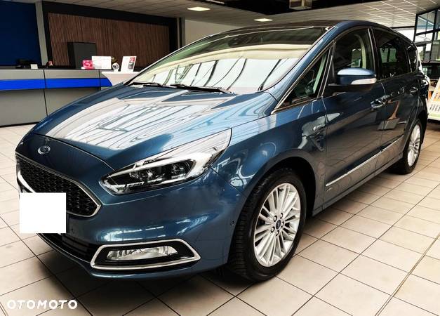 Ford S-Max 2.0 EcoBlue Vignale - 39