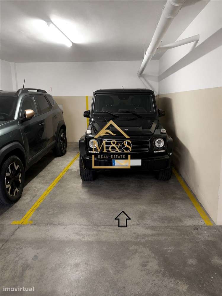 Apartamento T1 Remodelado , Varanda, Garagem - Rio Tinto - Porto-14