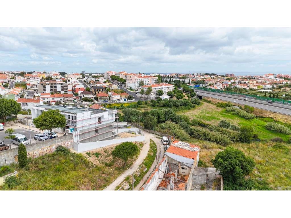 Moradia T4 com Piscina e Vista Mar para Venda em São Domingos de Ra...-39