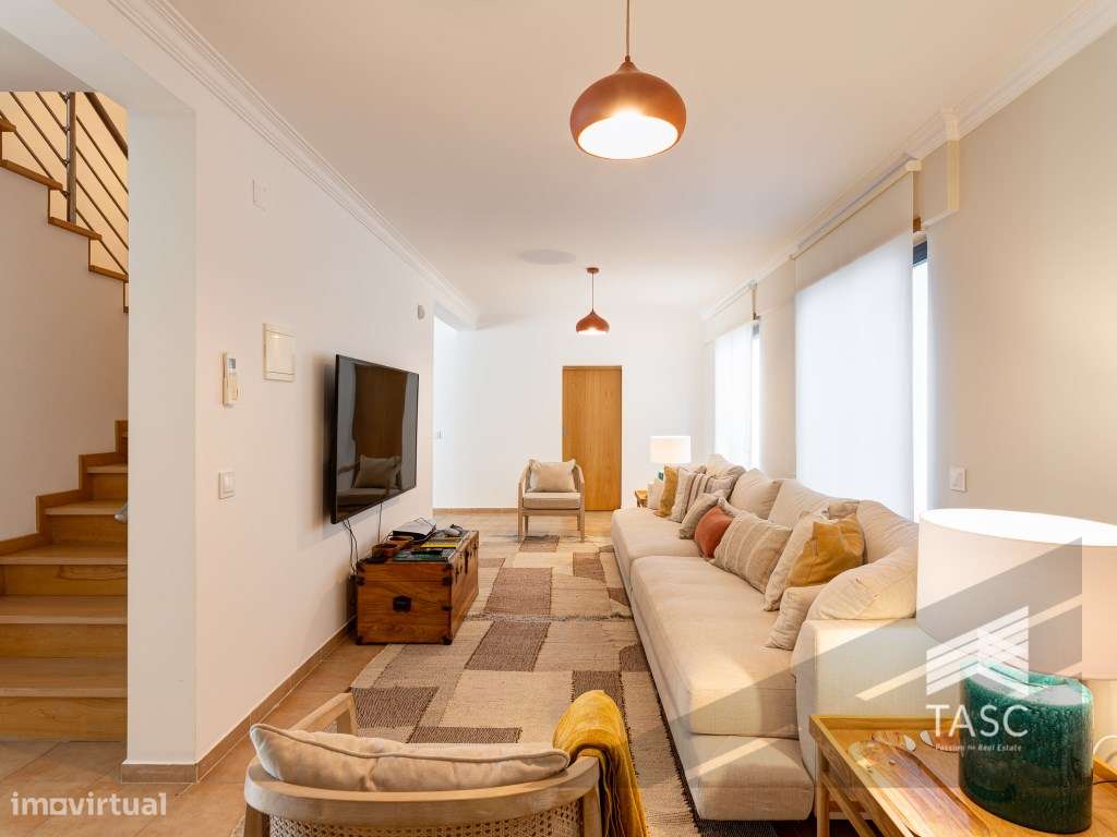 Moradia Geminada em Bicesse-36