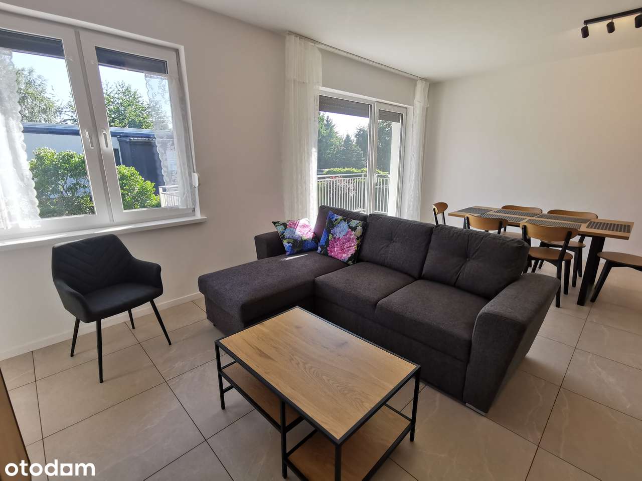 Bliźniak mieszkanie 104 m2   Żerniki Wr/k.Wrocławia - Pełny obrazek: 5/16