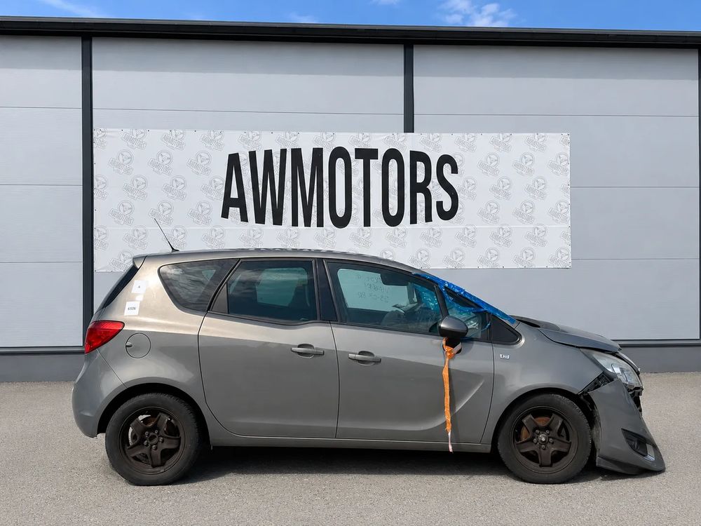 OPEL MERIVA 2014