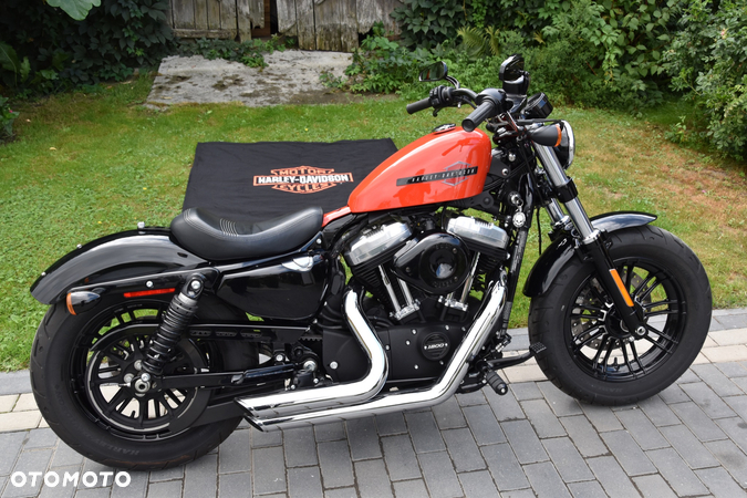 Harley-Davidson Sportster Forty-Eight - 2