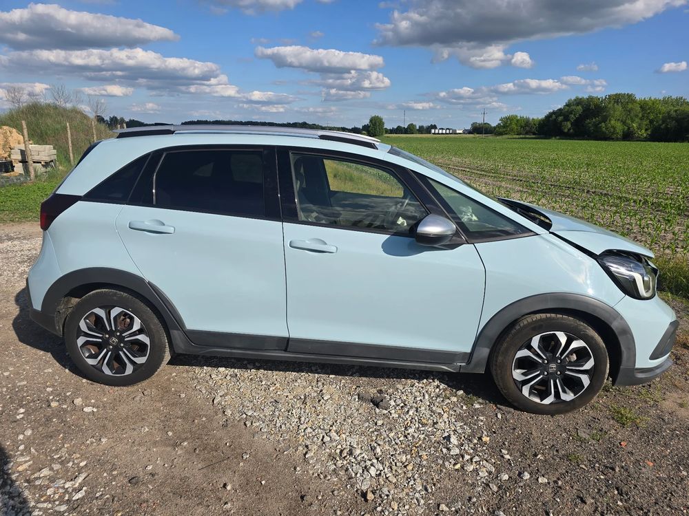 Honda Jazz V 1.5 i-MMD Executive Crosstar 2020
