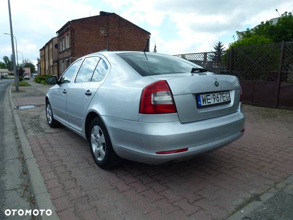 Skoda Octavia 1.2 TSI Active - 4