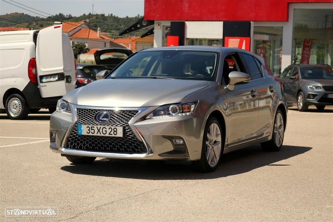 Lexus CT 200h Executive+ - 6