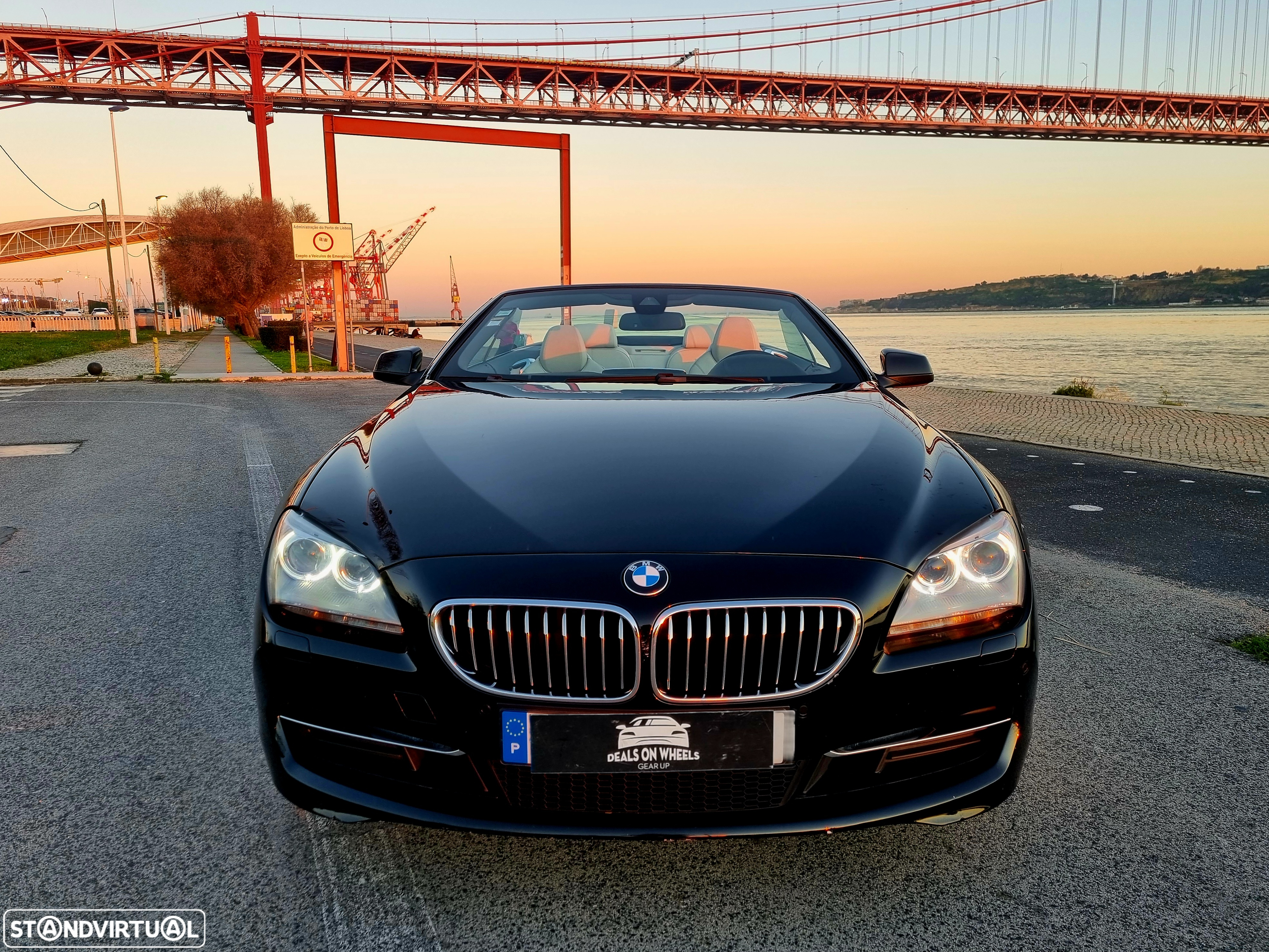 BMW 640 d Cabrio M Sport Edition - 2