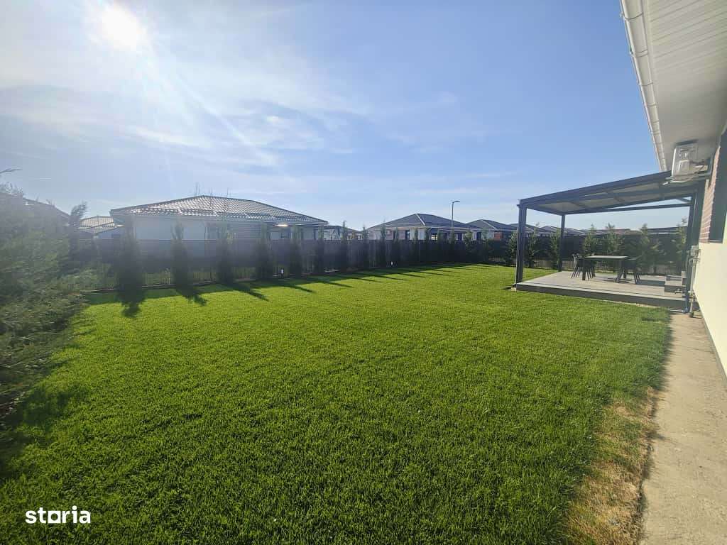 Casa Balotesti Noua | Gated Community | Mobilata Utilata Premium-10