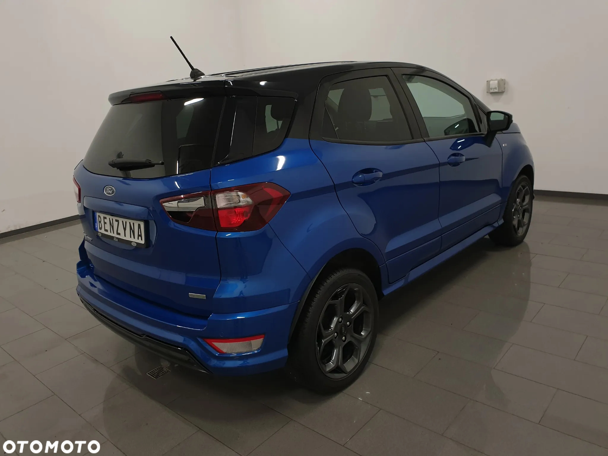 Ford EcoSport 1.0 EcoBoost ST-Line ASS - 6