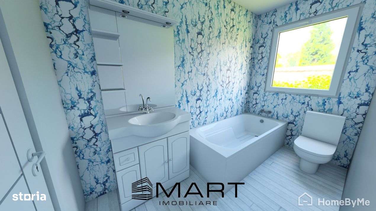 Apartament 43 mp etaj 1 cartier Davinci - Imagine principală: 4/7