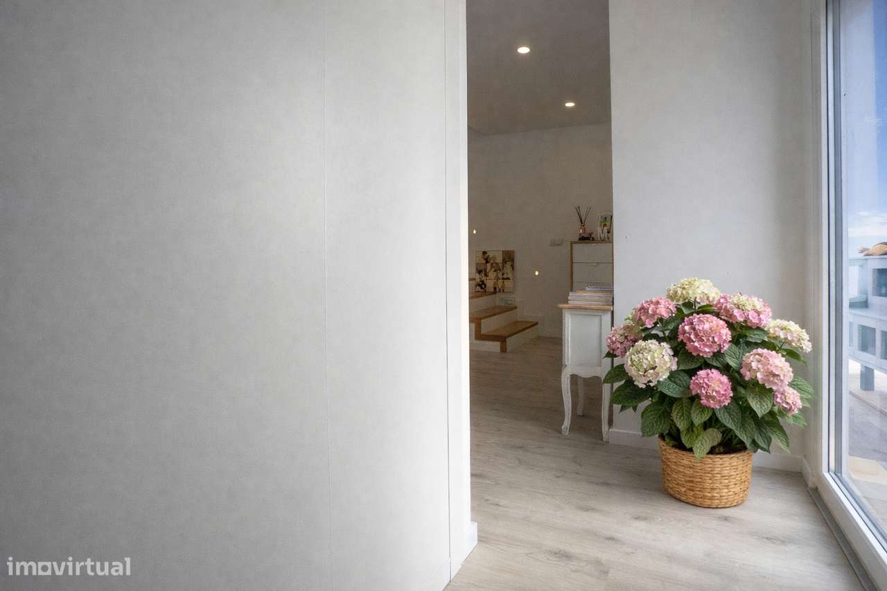 Moradia T4 Semi-Nova-4