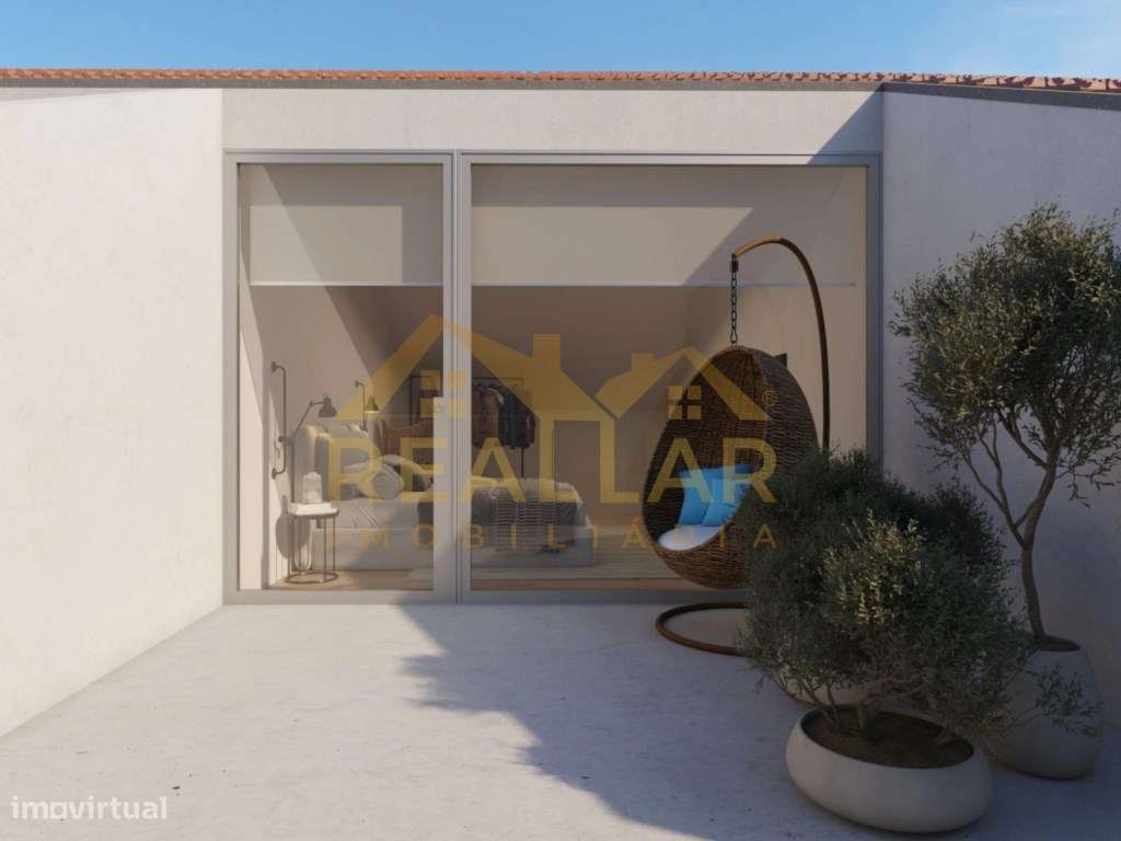 RM Villas - Exclusividade, Conforto e Mar na Rua Roberto Ivens, Mat...-1