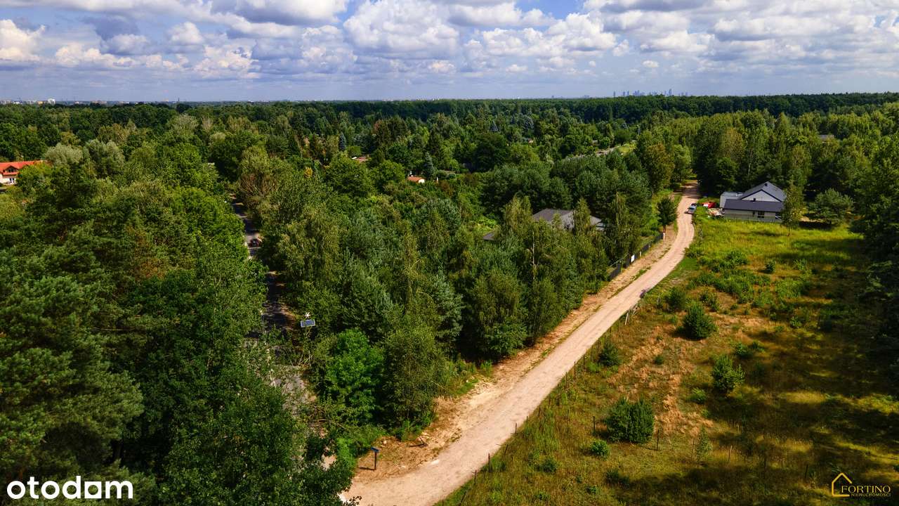 Idealna pod Dom – Duża Działka w Zielonej Okolicy!-10