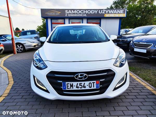 Hyundai I30 1.6 CRDi BlueDrive Comfort - 11