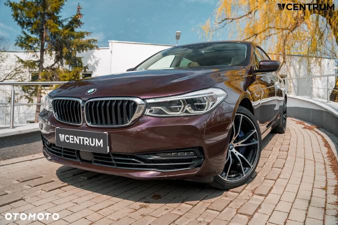 BMW 6GT 640d xDrive Luxury Line sport - 1