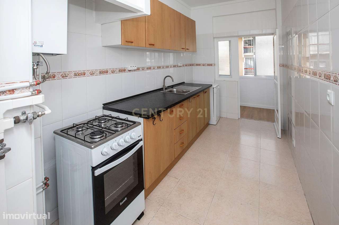 Apartamento T1 em Oeiras-6