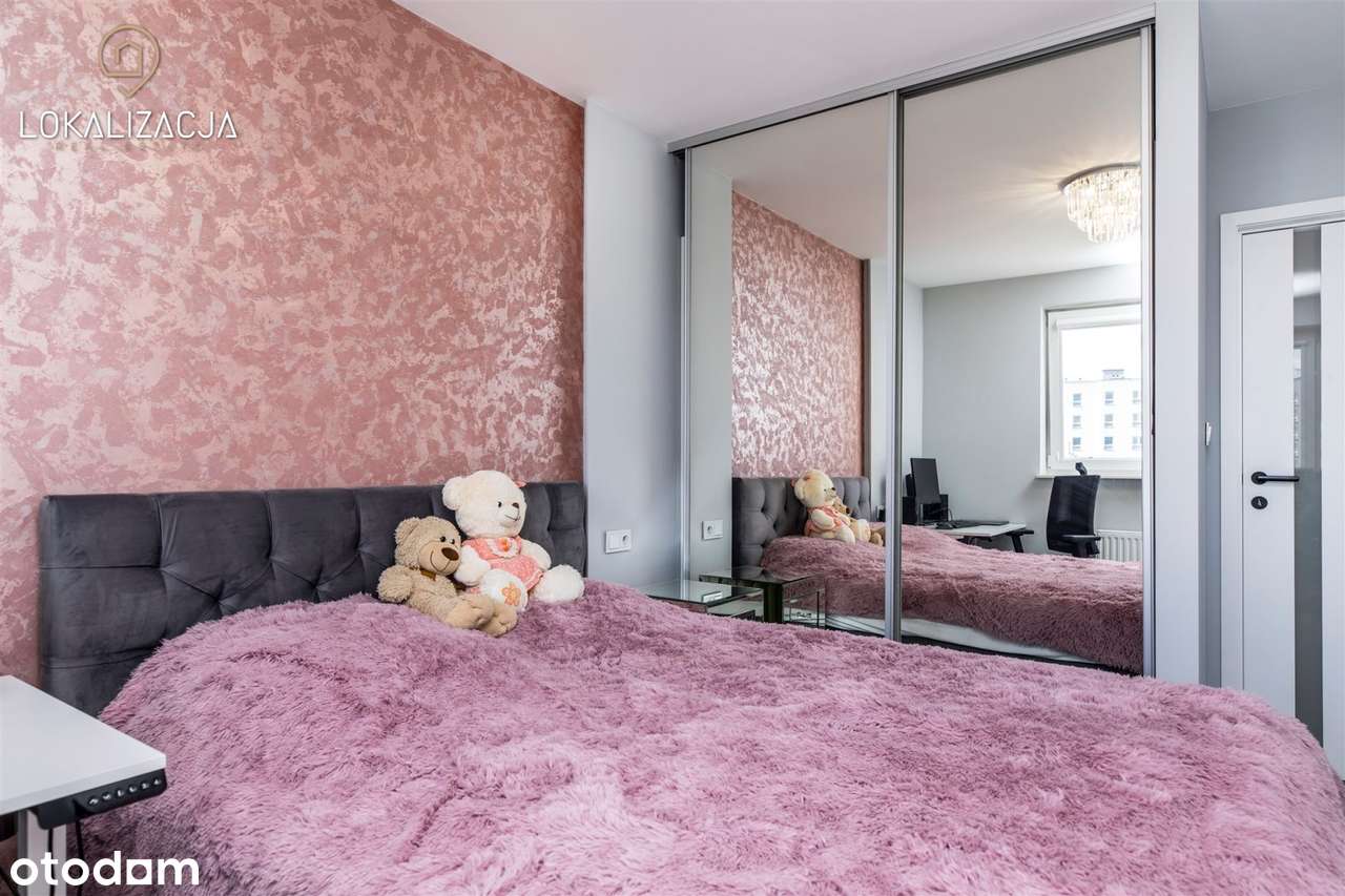 3 pokoje | 67 m² | balkon 12 m² | Bochenka-5