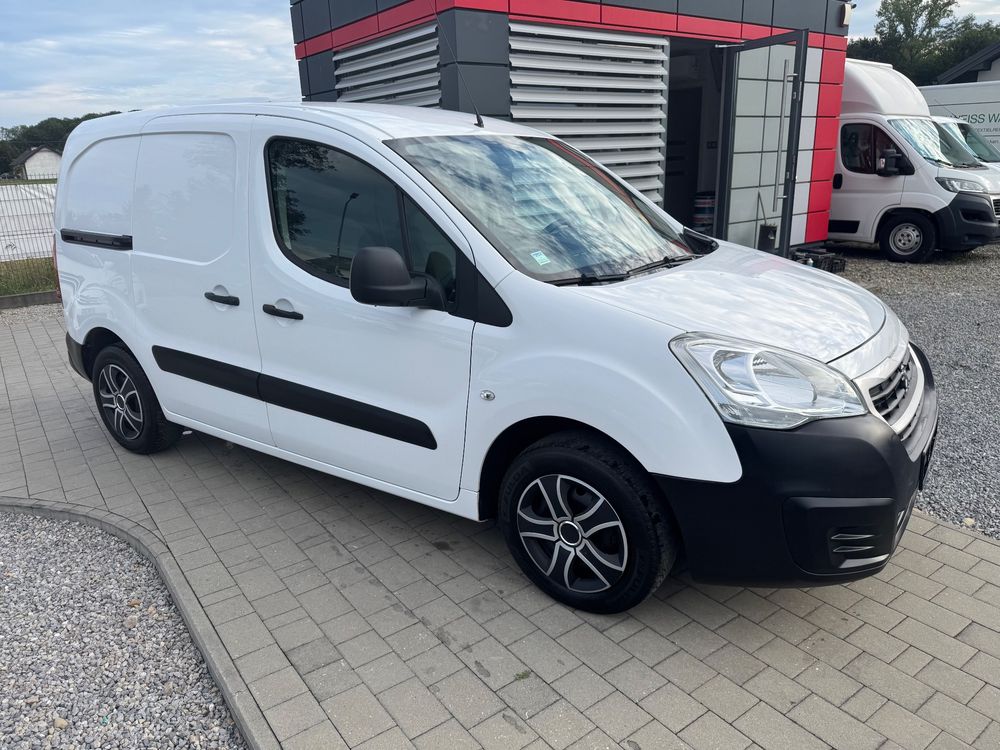 Peugeot Partner 2017