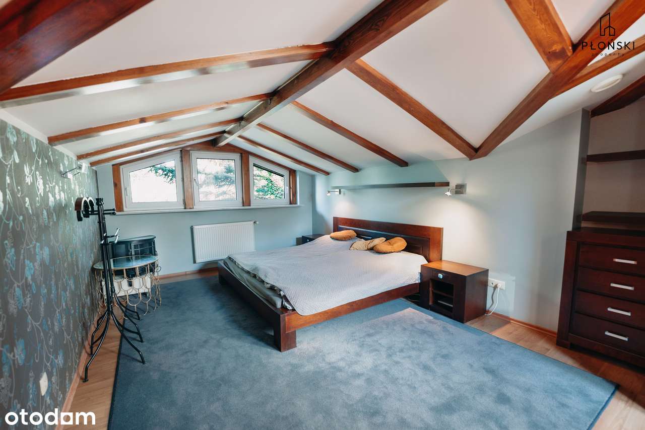 Wyjątkowy dom w otulinie natury! PRZESTRZEŃ, KOMFORT, PRESTIŻ-8