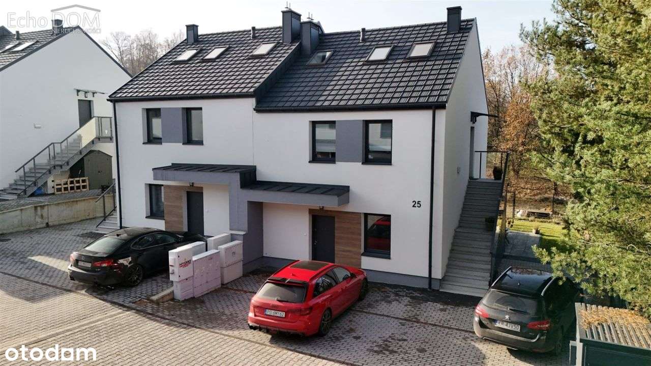 Na sprzedaż 3 pok mieszkanie 52m2 z ogródkiem-1