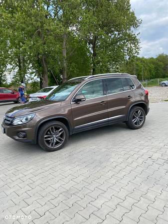 Volkswagen Tiguan 2.0 TDI 4Mot Sport&Style DSG - 2