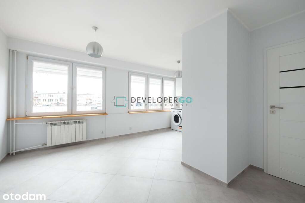 62 m2 po remoncie, centrum, 2 pokoje + balkon-1