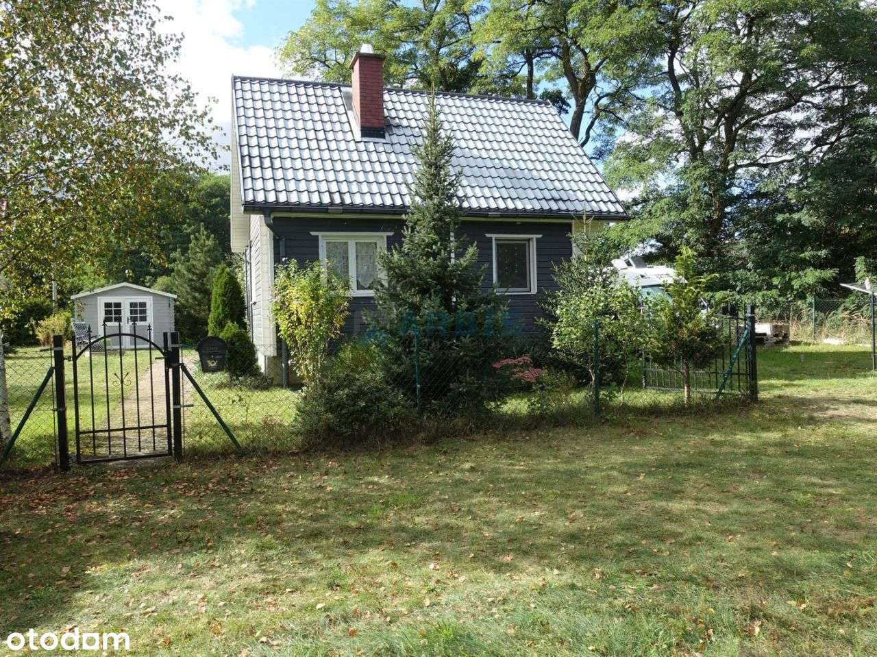 UROCZY DOMEK W OTULINIE PUSZCZY NOTECKIEJ BLISKO JEZIORO I PLAŻA-5