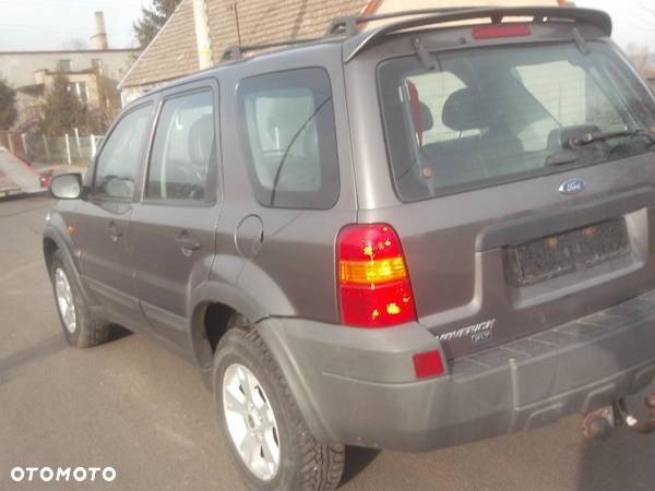 FORD MAVERICK ESCAPE MAZDA TRIBUTE STEROWNIK panel szyb przednie tylne oryginal - 10