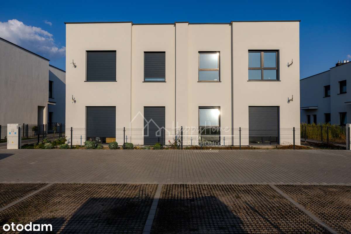 3 pokoje — Ogródek — Miejsce postojowe-8