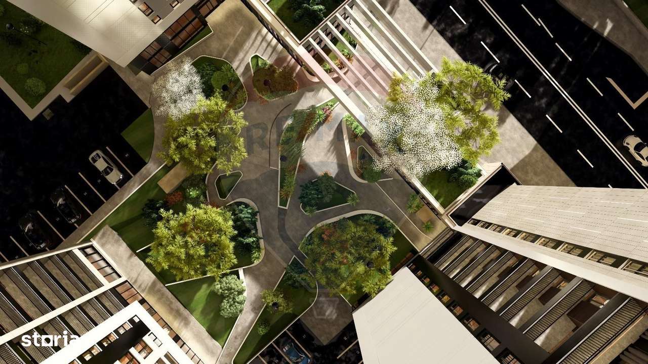 Cosmopolit Zenit – Ansamblu Rezidențial Premium în Răcădău-5