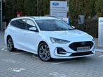 Ford Focus 1.0 EcoBoost MHEV ST-Line X - 6