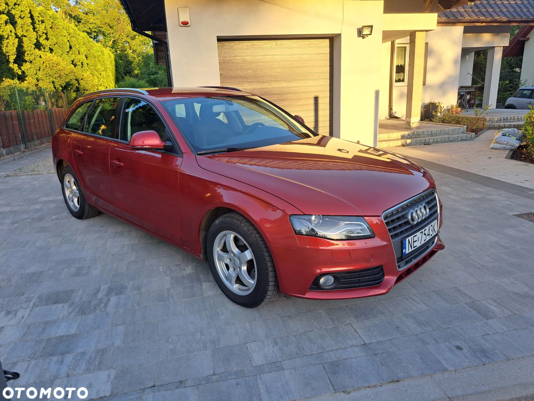 Audi A4 Avant 1.8 TFSI Ambiente - 1