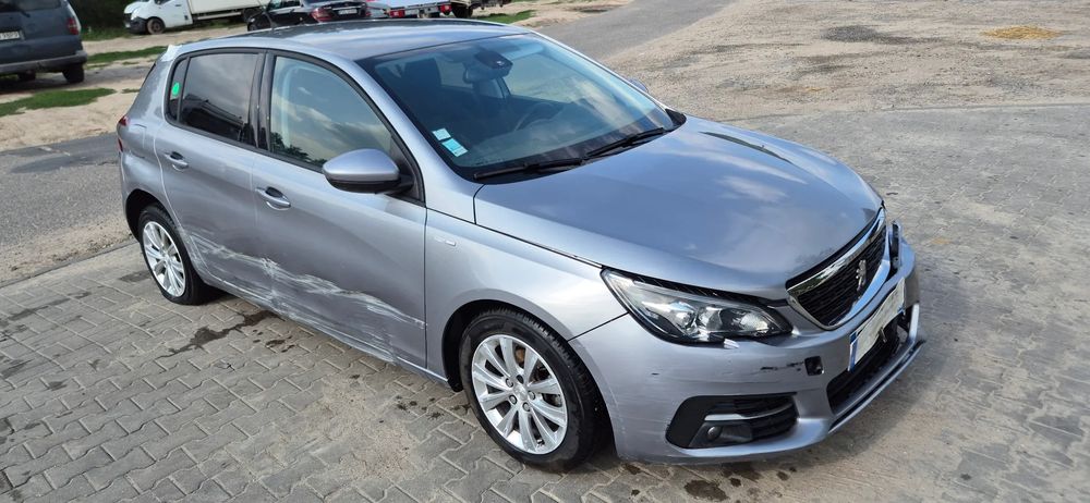 Peugeot 308 T9 (2014-2021) 1.2 PureTech GPF Access S&S 2019