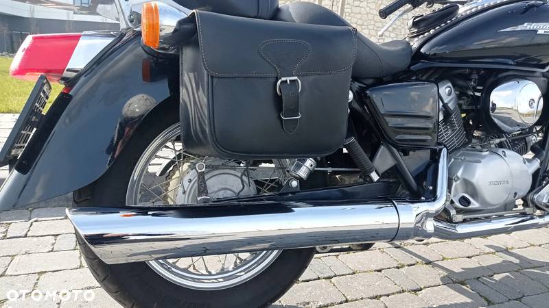 Honda Shadow - 10