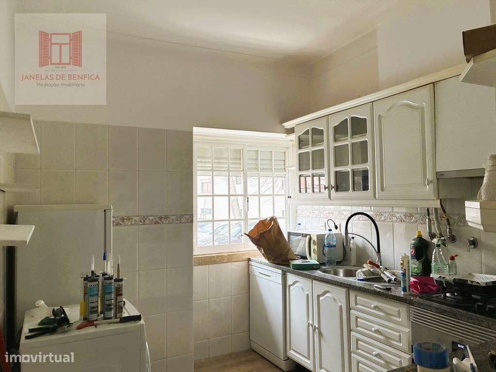 T1+1 São Domingos de Benfica - Lisboa - Grande imagem: 4/17