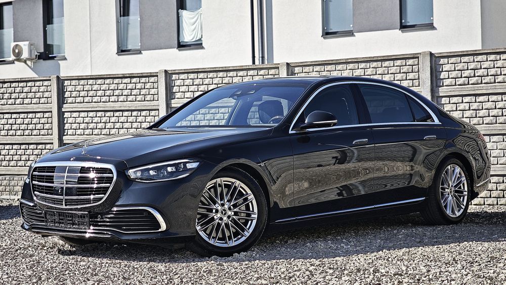 Mercedes-Benz S W223 580 4Matic L 9G-TRONIC 2021
