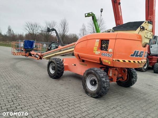 JLG 660 SJ - 19