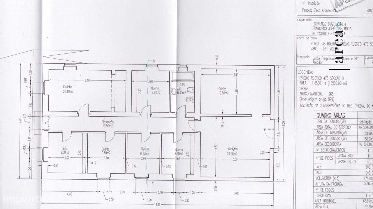 Imóvel Exclusivo | Hortas das Boeiras-45