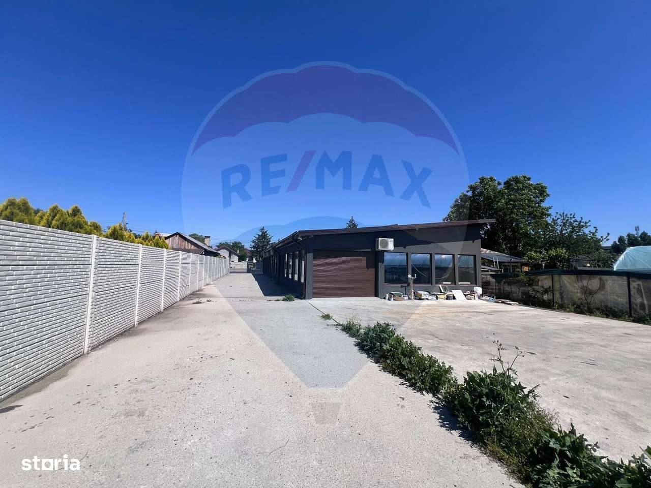 DE VANZARE Spațiu comercial cu chiriaș – investiție, Bragadiru-4