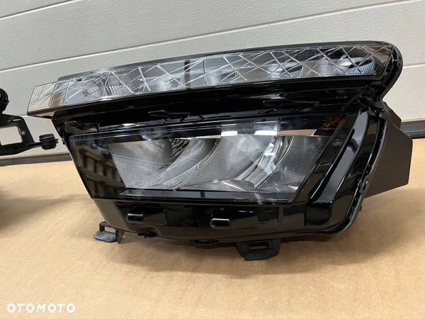 LAMPY FULL LED SKODA KAMIQ ZWYKŁE LED SKODA KAMIQ - 7