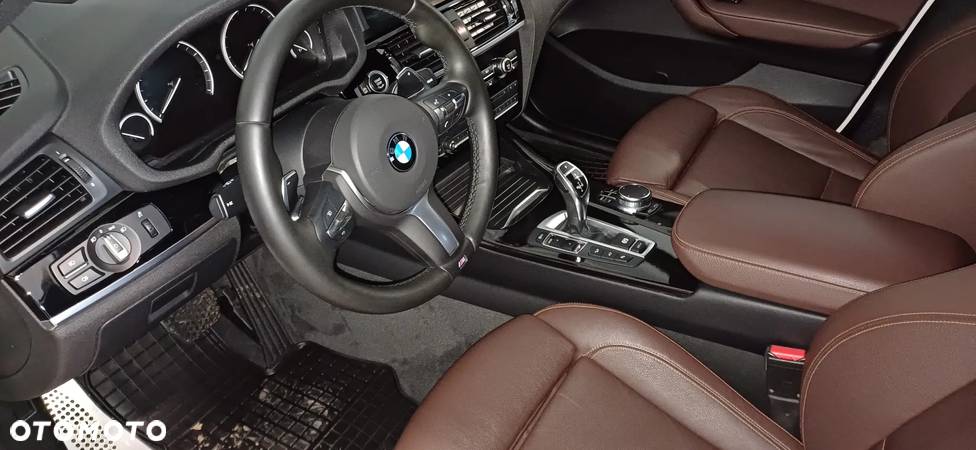 BMW X3 xDrive28i M Sport sport - 21