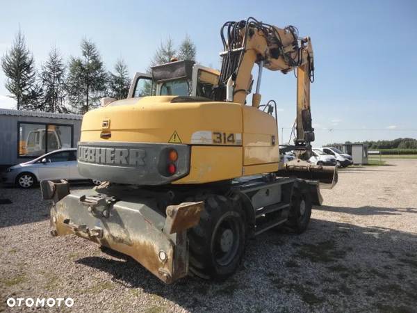 Liebherr 314 Litronic - 11