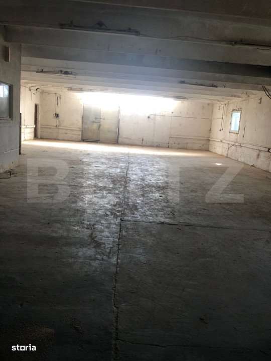 De vanzare afacere /hala , 1200mp , zona  Botiz - Imagine principală: 4/19