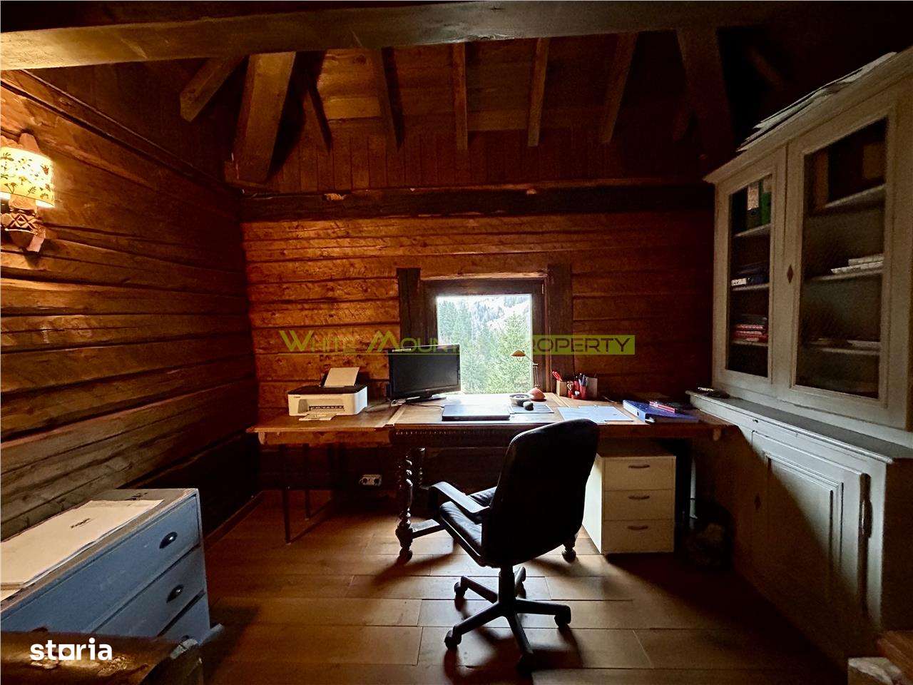 Raritate| Teren de vis de  6 ha de vanzare in Pestera Brasov-8