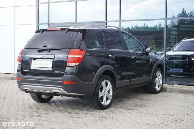 Chevrolet Captiva - 7