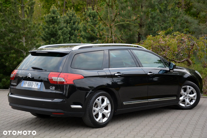 Citroën C5 Tourer HDi 165 FAP Exclusive - 19