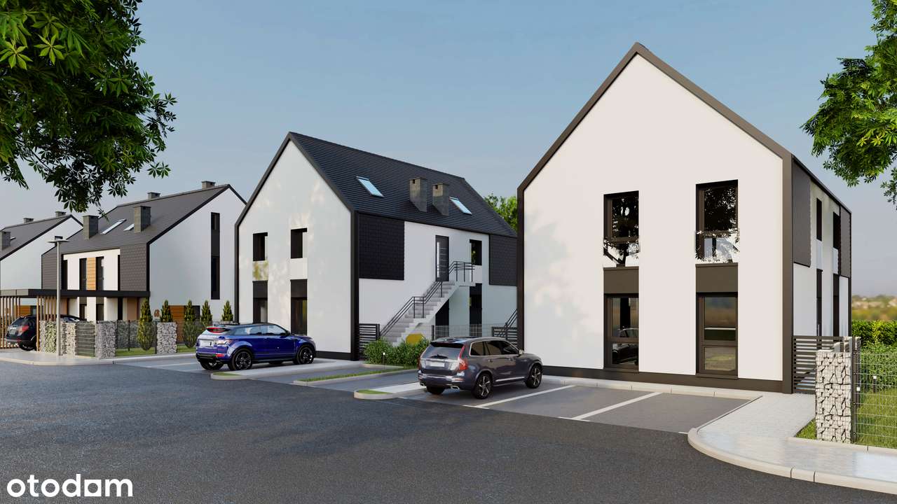 Osiedle Domy w Stronę Słońca w Smolcu pod Wrocławiem-1