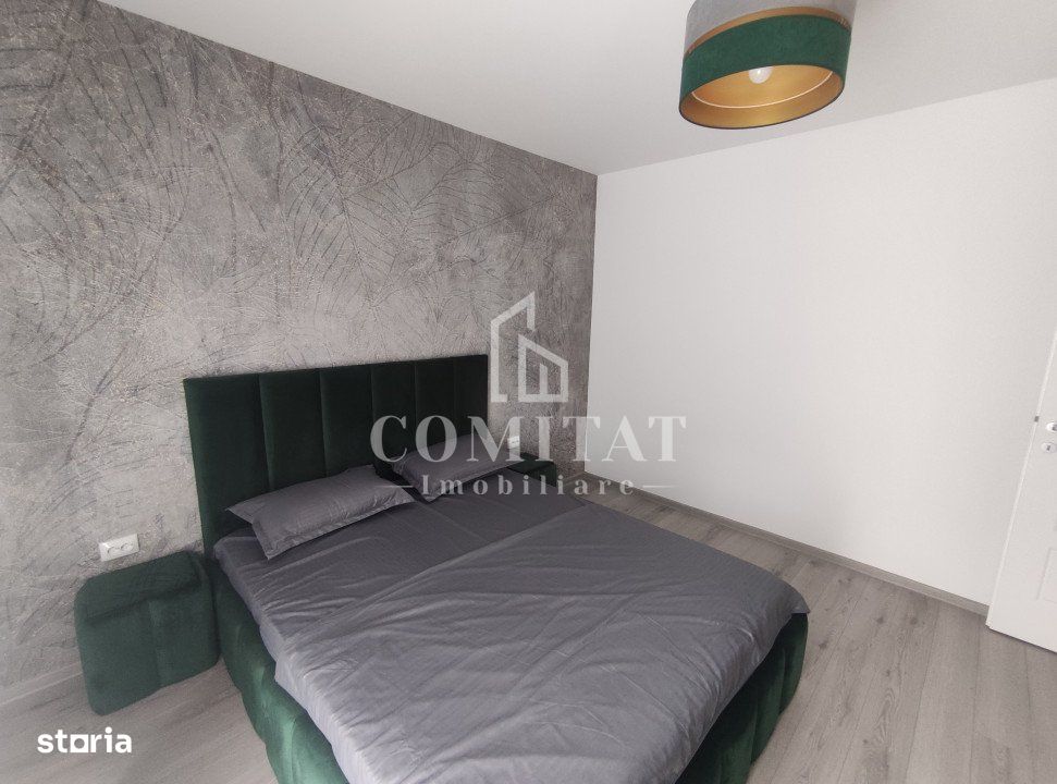 Apartament la cheie | etaj intermediar | Zona Teilor